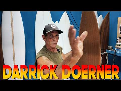 DARRICK DOERNER I THE HISTORY OF BIG WAVE SURFING IN HAWAI'I