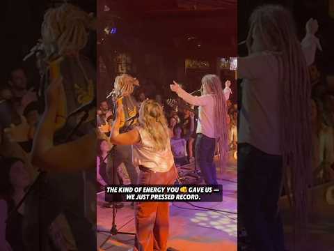 Higher Self music video is full of tour vibes & pure energy🔥