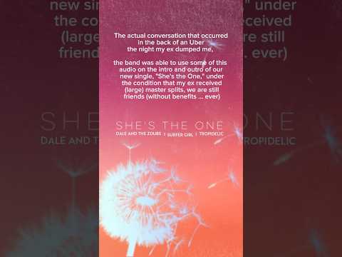 The actual conversation that occurred on the back of an Uber the night my ex dumped me