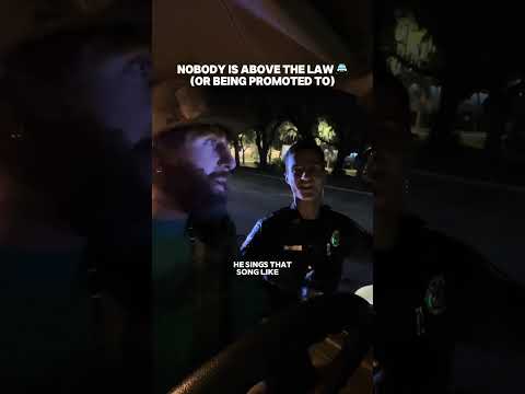 🚔 COPS PULL ME OVER RIGHT BEFORE @MihaliMusic TOUR STARTS FOR RUNNING A RED LIGHT 🚨🚦