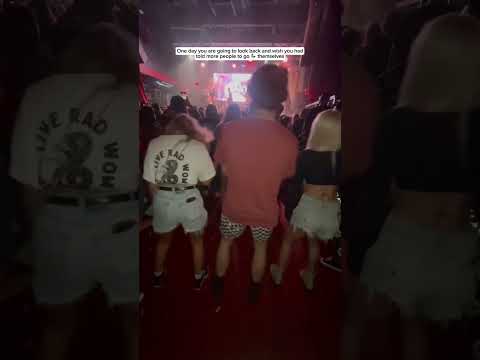 When I go I’m gone…