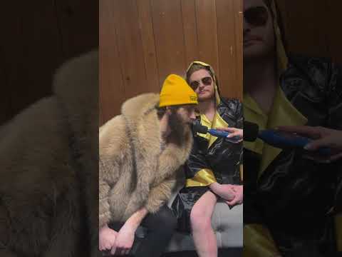 OFFICIAL INTERVIEW - THE BATTLE ROYALE TOUR