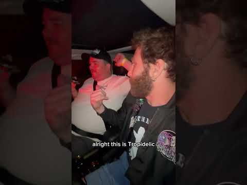 Come get down to the new track “She’s The One” w/ Tropidelic and Surfer Girl