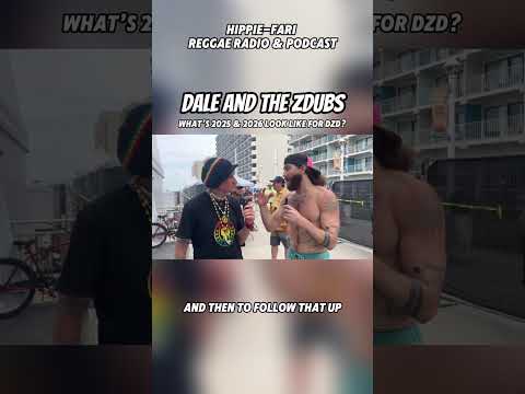 DZD x HippiFar Reggae Radio Podcast (‘SHE’S THE ONE’ drops at MIDNIGHT!)