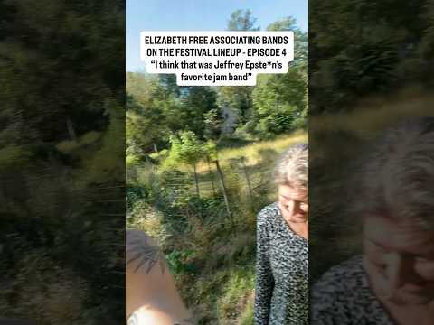 “Jeffrey Epste*in’s Favorite Jamband”