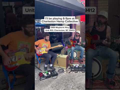 FREE ACOUSTIC SHOW IN CHARLESTON, SC