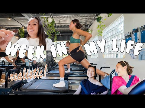 WEEK IN MY LIFE | realistic and raw!! (hawaii)