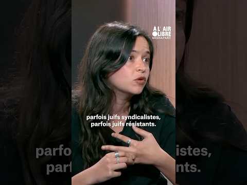 « La mémoire coupable de la France de Vichy ne concerne pas que sa minorité juive » #shorts