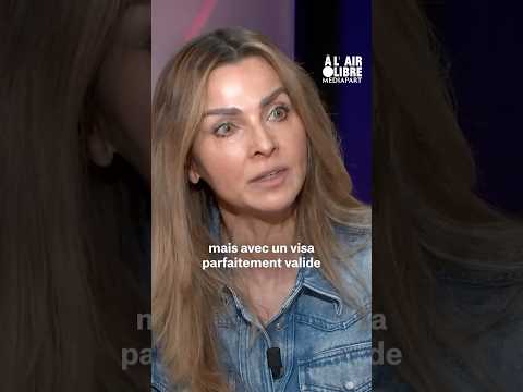 « Depuis des mois ce sont des citoyens américains qui sont attaqués aux États-Unis » #shorts #ice