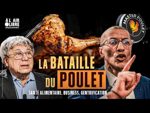 Master Poulet : « Arrêtons de surveiller l’assiette des pauvres »