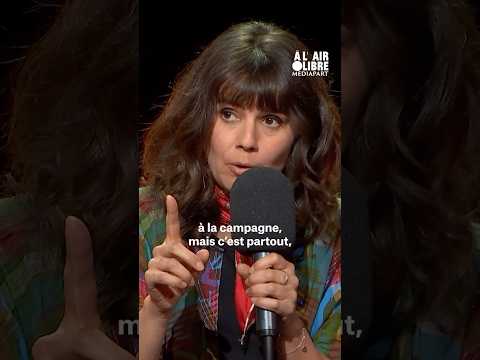 « Il reste une tradition de solidarité matérielle dans les territoires ruraux » #shorts #mediapart