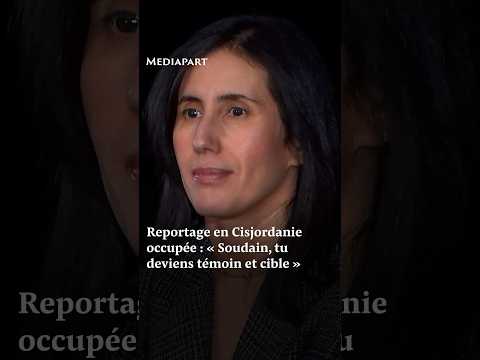 « Soudain, tu passes de témoin à cible potentielle, j'ai eu peur »