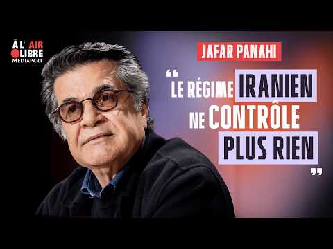 Entretien avec Jafar Panahi, Palme d’or à Cannes