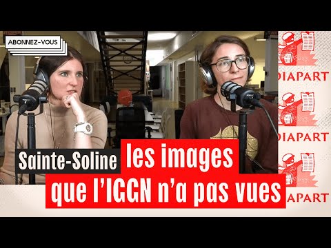 Caméras-piétons : ce que montrent vraiment les vidéos de Sainte-Soline