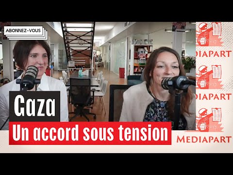 Cessez-le-feu à Gaza : décryptage d’un accord sous tension avec Clothilde Mraffko