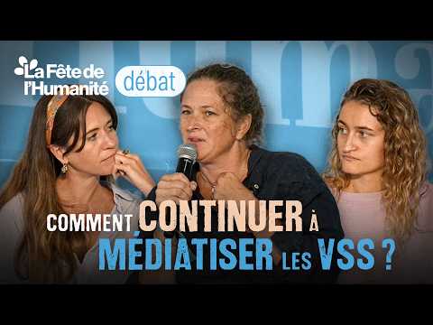 Village des médias indépendants –Comment continuer à médiatiser les violences sexistes et sexuelles?