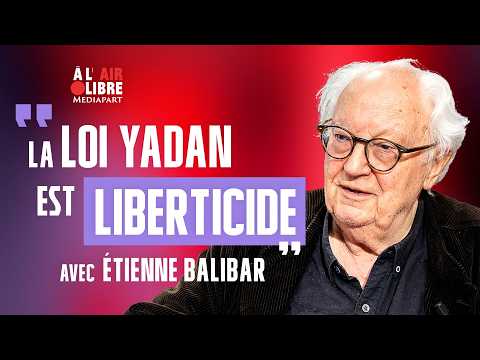 Loi Yadan : « Il s’agit de rendre illégale la discussion sur ce qu’est devenu l’État d’Israël »