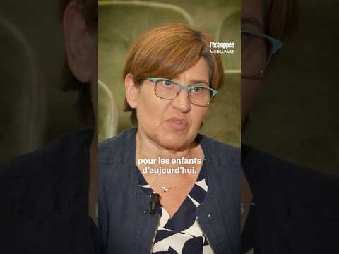 Climat : « On va gérer la crise sans engager de changements structurants » #shorts #mediapart