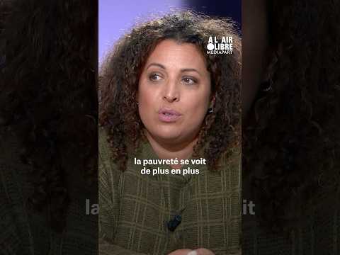 En société : « Il n’est pas question de chances, il est question de droits » #shorts #mediapart