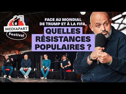 Face au Mondial de Trump et à la Fifa, quelles résistances populaires ?