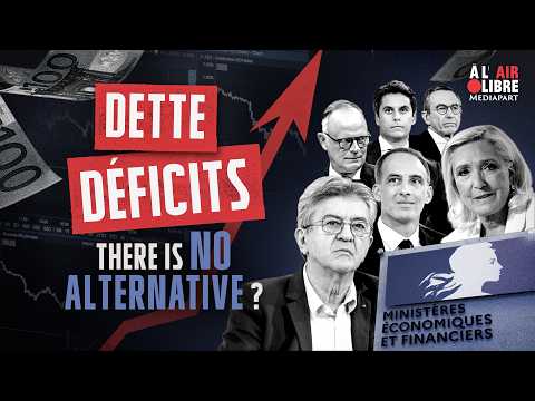 Dette, déficit : There is no alternative ?