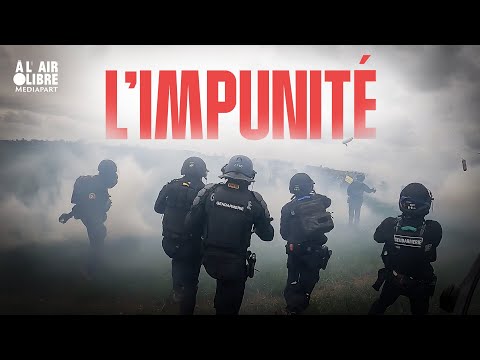 Police, gendarmerie : la fabrique de l’impunité