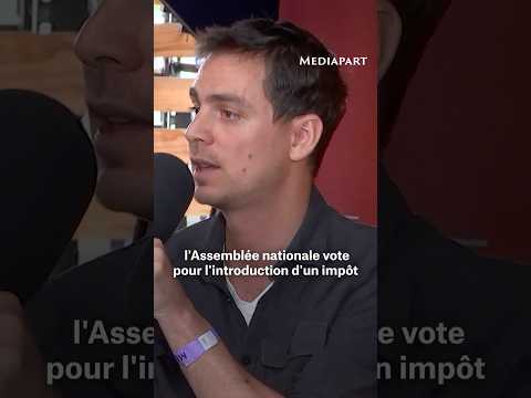 Milliardaires et finance de l’ombre : l’accumulation jusqu’à l’extrême #shorts #mediapart
