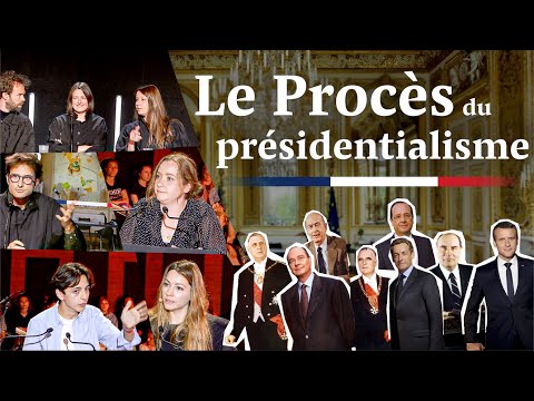 Mediapart Festival : Le présidentialisme au banc des accusés