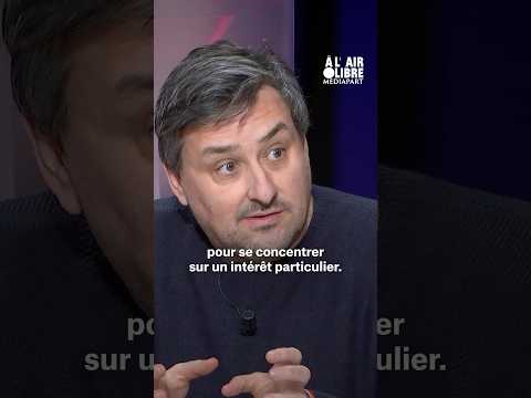 « Les « Zones de sécession » des riches sont organisés comme des entreprises » #shorts #mediapart