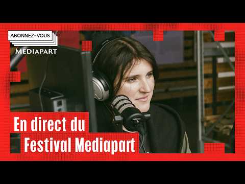 Le Mediapart Festival 2026 comme si vous y étiez !
