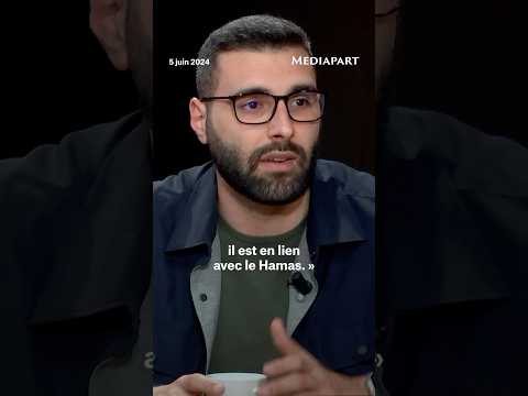 « Quand un journaliste est tué à Gaza, Israël se défend en disant qu’il était terroriste » #shorts