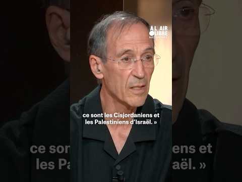 « La société israélienne est en faveur du génocide » #shorts #mediapart #iran #gaza