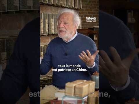 « Pour le Parti chinois, le développement économique ne donne pas la démocratie » #shorts #Mediapart