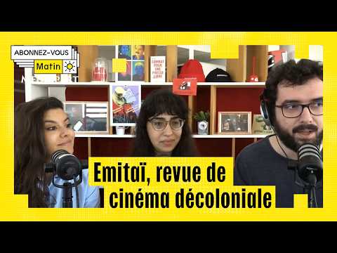 Emitaï, la revue qui revitalise la critique cinéma