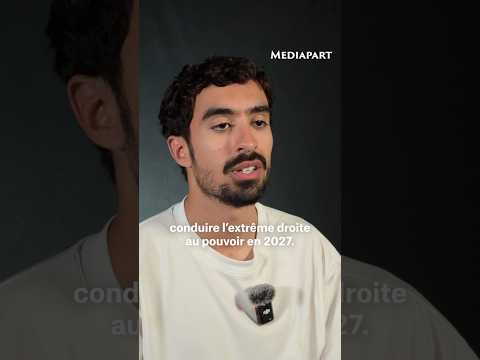 Comment CNews gruge l’Arcom avec le temps de parole de Julien Dray #Mediapart #short