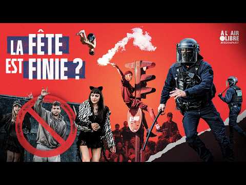 « L’arc réactionnaire vise les fêtes dissidentes et populaires »