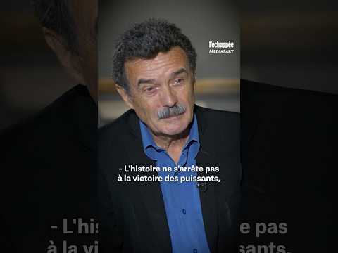 L’Échappée : un grand entretien par mois en accès libre avec Edwy Plenel #shorts #mediapart
