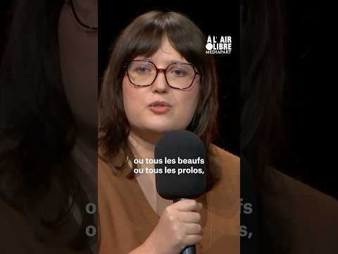 « On ne peut pas parler d’un vote proprement rural » #shorts #Mediapart