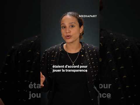 Notes de frais des maires : « Ce n’est pas à vous que je vais les donner » #shorts #Mediapart