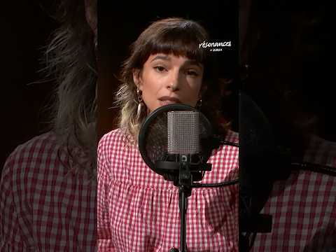 Waxx x Flore Benguigui - Porque te vas (Résonances) #shorts #mediapart #music