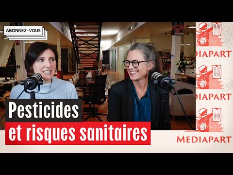 Tout comprendre sur les pesticides et les risques sanitaires : vos questions à Amélie Poinssot