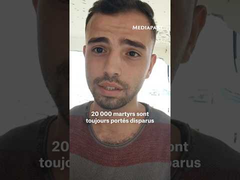 L’espoir meurt à nouveau, dans une langue que seule Gaza parle #shorts #mediapart