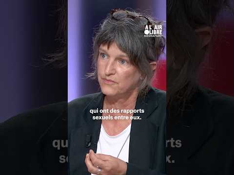 « On occulte les raisons pour lesquelles les hommes et les femmes ne veulent pas d’enfants » #shorts