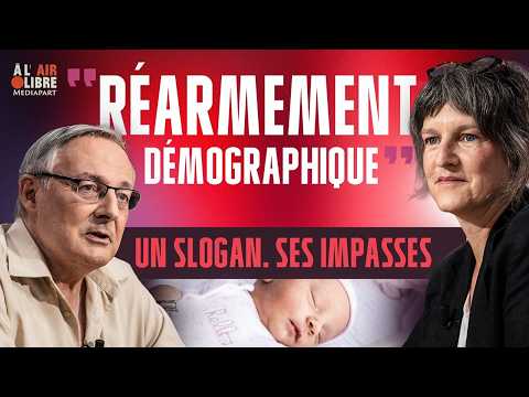 « Face au papy-boom, le plus rationnel, c’est l’immigration »