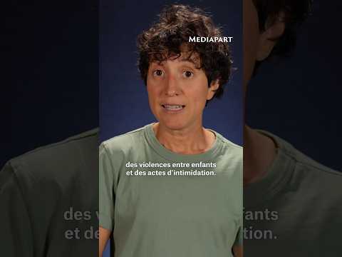 Emprises, violences, intimidations : les écoles Steiner-Waldorf sous la critique #shorts #mediapart