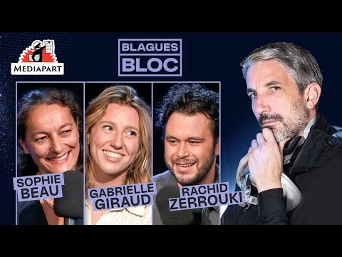 Blagues Bloc. « Mon quotidien de femme queer à Marseille m'a politisée »
