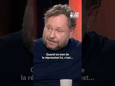 « L’histoire du narcotrafic, c’est l’histoire du capitalisme et du colonialisme » #shorts #Mediapart