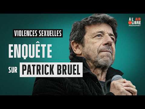 Patrick Bruel : « Pour lui, j’étais une proie »