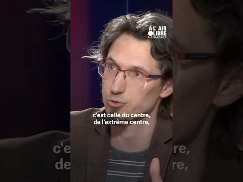 Élection présidentielle : « Mélenchon a un boulevard » #shorts #lfi #mediapart