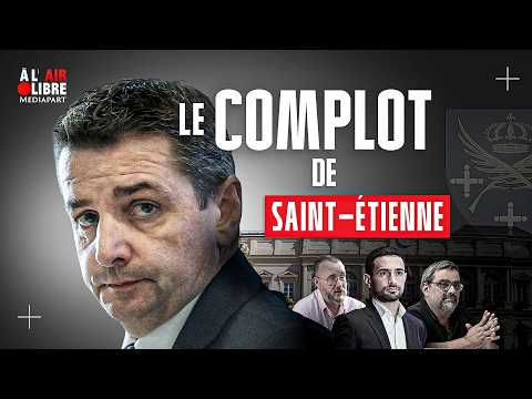 Affaire de la sextape à Saint-Étienne : « Un complot digne du KGB »